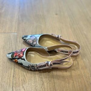 Christian Dior Slingback